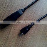 NEMA 5-15P Plug and Socket UL Listed Extension Cord With Three Pin Plug JL-15/JL-44 thumbnail-5