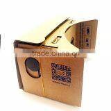 Logo Printing Promotional Gift DIY Foldable Google Cardboard thumbnail-3