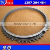 Truck Spare Parts for ZF Gearbox 16S-181,16S-221 (1297304484) Synchronizer Ring thumbnail-1