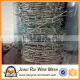Electro Galvanized Barbed Wire thumbnail-5