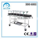 Stainless Steel Patient Cart