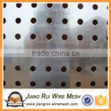 High Quality Best Price Custom Shape Perforated Metal Mesh