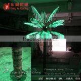 Holiday Decoration Indoor or Outdoor Light up Waterproof Coconut Palm Tree