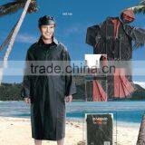 RAINCOAT DETACHED /ATTACHED HOOD thumbnail-2