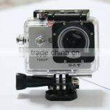 Wifi Full HD 1080P Mini Action Camera 30M Waterproof 12MP Sport Camcorder w/ 2inch LCD thumbnail-5