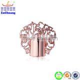 Luxury Zamac Perfume Cap for Perfume Bottle thumbnail-6