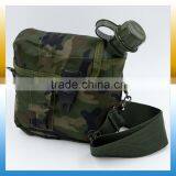 Top Sale Quality Plastic Material Square Water Bottle With Cover thumbnail-1