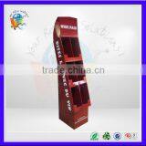 Custom Pop up Cardboard Display Stand thumbnail-2