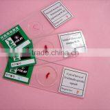 Kids Learning Biology Prepared Microscope Slides of 76 Pcs Sets