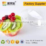 Disposable Plastic PET Fruit Salad Packaging Container thumbnail-6