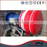 oil burner for asphalt mixing plant manufacture in china