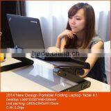 Workez Standing Desk Adjustable Sit Stand Desk for Laptops & Desktops thumbnail-1