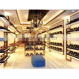 Decoration Shoe Shop With the Newest Design Display Rack