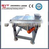 SYT High Output Linear Vibrating Separation Screen Equipment