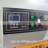 Hot Hot Sale New and Good Quilty Simple CNC Hydraulic Cuttingmachine/ Shearing Machine for Various Sheets thumbnail-5