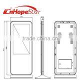 High Quality Floor Stand 10.1inch Android Touch Widescreen Lcd ad Player thumbnail-6