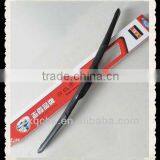 ZHIXIA Perfect China Auto Heated Wiper Blade/flat Windshield Wiper Blade/ Rubber Windshield Wiper Blade
