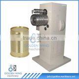 Semi Automatic Tin Can Making Line/food Cans Round Beading Machine/beads Making thumbnail-1