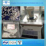 lab grown diamond white G H color HPHT CVD rough synthetic diamonds