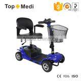 Lead Acid Folding Mobility Disabled Scooter With CE Approval/silla de Ruedas Electrica Scooter thumbnail-6