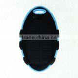 CE FCC ROHS Certificated 5000mah Power Bank Solar Waterproof Led