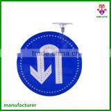 Intelligent Solar Led Traffic Arrow Light,solar Road Safety Sign thumbnail-2