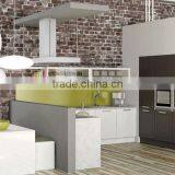 Free Design Kitchen Cabinet,High Glossy Lacquer Kitchen Cupboard Manufacturer thumbnail-4