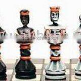GLADIATOR Chess (hand Painted) thumbnail-1
