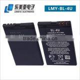 Wholesale Price BL-4U Rechargeable Lithium Ion Battery for Nokia Mobile Phone E66 3120 5530 6300i 6600i 8800S C5-03 thumbnail-6