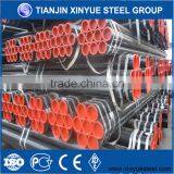 Factory Price Sch 40 Seamless Steel Pipe thumbnail-6