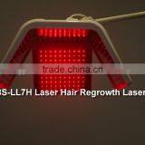 Professional Low Level Laser Therapy Hair Loss Treatment Hair Growth Machine To Men And Women thumbnail-6