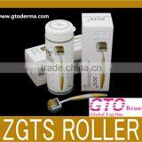GENUINE ZGTS Titanium 192 Needles Derma Roller thumbnail-1