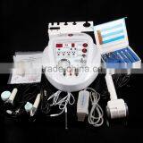 ALLRUICH Diamond Microdermabrasion 4in1 Dermabrasion Skin Scrubber Cold &hot Hammer Spa thumbnail-6