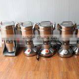 800 g Chinese Herbal Medicine Pulverizer Small Commercial Gristmill Cormorants Small Steel Dry Broken Machine Herb Grinder thumbnail-5