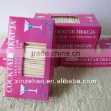 good quality bottle packing toothpicks