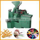 Newspaper Pencil Wood Pencil Sharpening Machine