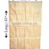 100 Percent Natural Jute Biodegradable Cotton Packing Bags thumbnail-1