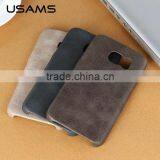 2016 Newest Original USAMS BOB Series PU Leather Case High Quality Cover Case For Samsung S7/S7 Edge/S7 Plus