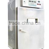 Dual-use Coal and Electric 500 Lowest Used Chicken Egg Incubator Price for Sale thumbnail-2