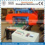 Multiple Heads Wood Square Multiple Band Saw Mills thumbnail-4