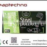 3d Brain Teaser Metal, Funny Game Metal, Metal Wire Different Shape Heart Puzzle thumbnail-2