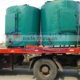 Energy Saving no Pollution Wood Sawdust Carbonization Stove Wood Charcoal Carbon Stove thumbnail-4