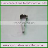 stainless steel torch cookie cutter custom, biscuit mould