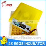 Automatic high hatching rate chicken egg incubator for sale philippines