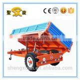 Shengxuan Produces Tractor Tipping Trailer 3 Tons thumbnail-4