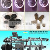 Sea Cucumber feed pellet extruding machine hot sale all over the world
