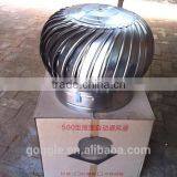 Non Power Automatic Gymnasium Sport Hall Roof Exhaust Fan thumbnail-5