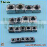 1'' Carbon Steel Big Square Nut thumbnail-1