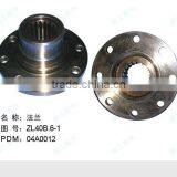 ZL40B.6-1 Liugong Construction Machinery 04A0012 Bulldozer Spare Parts Flange thumbnail-1