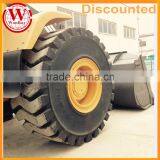 Cheap China Wheel Loader Parts 10-16.5 15.5-25 17.5x25 20.5-25 26.5-25 Solid Otr Tires thumbnail-1